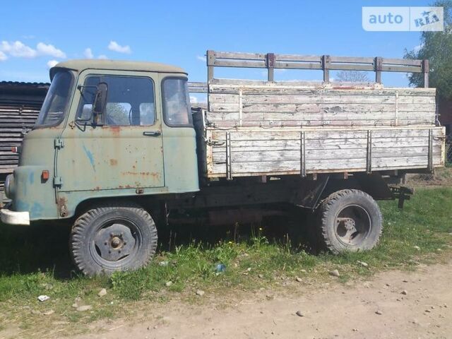 Синій Робур ЛО вант., об'ємом двигуна 4.2 л та пробігом 10 тис. км за 1350 $, фото 1 на Automoto.ua