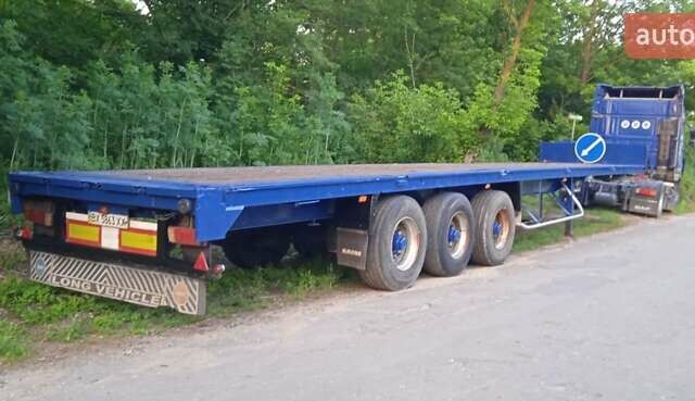 Синий Робуст S380, объемом двигателя 0 л и пробегом 20 тыс. км за 2500 $, фото 1 на Automoto.ua