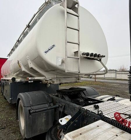 Білий Рохр Рохр, об'ємом двигуна 0 л та пробігом 120 тис. км за 22500 $, фото 1 на Automoto.ua