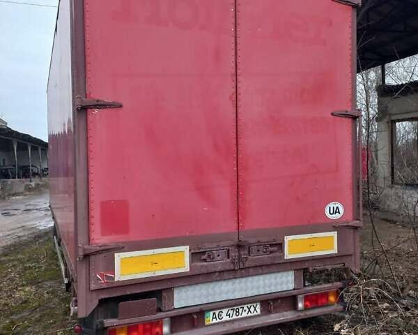 Красный Рохр KA 18-L, объемом двигателя 0 л и пробегом 0 тыс. км за 2650 $, фото 1 на Automoto.ua
