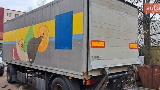 Рохр KA 18-L, объемом двигателя 0 л и пробегом 500 тыс. км за 3000 $, фото 1 на Automoto.ua