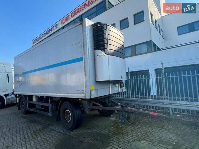 Белый Рохр RAK/18 CI, объемом двигателя 0 л и пробегом 0 тыс. км за 13629 $, фото 1 на Automoto.ua