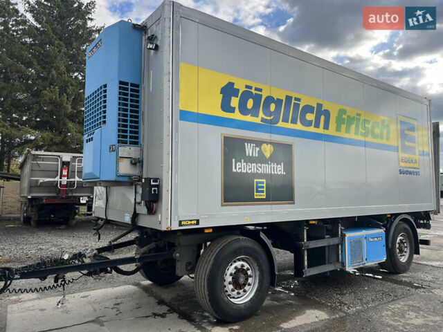 Рохр RAK/18 CI, об'ємом двигуна 0 л та пробігом 10 тис. км за 9900 $, фото 1 на Automoto.ua