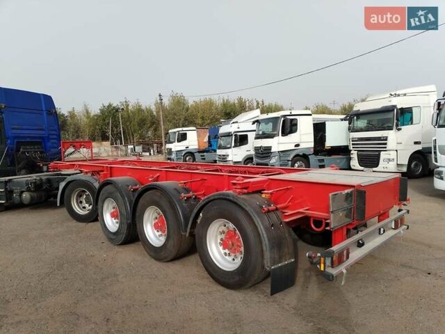 Красный Рохр SA, объемом двигателя 0 л и пробегом 0 тыс. км за 8674 $, фото 1 на Automoto.ua