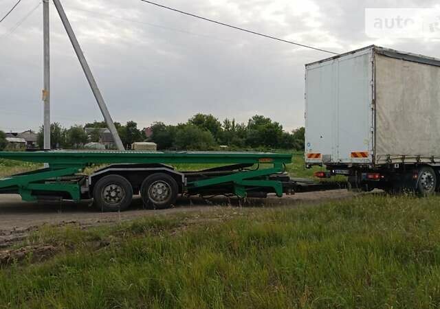 Ролфо C, объемом двигателя 0 л и пробегом 100 тыс. км за 6500 $, фото 1 на Automoto.ua