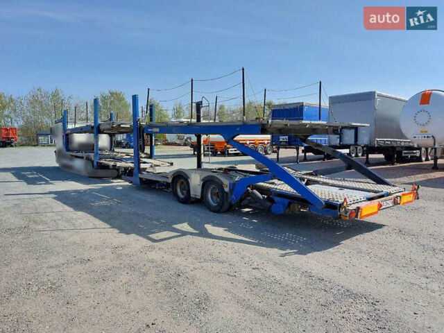 Ролфо C, объемом двигателя 0 л и пробегом 100 тыс. км за 18950 $, фото 1 на Automoto.ua
