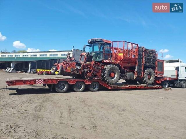 Красный Ролфо с3363фр, объемом двигателя 0 л и пробегом 20 тыс. км за 32000 $, фото 1 на Automoto.ua