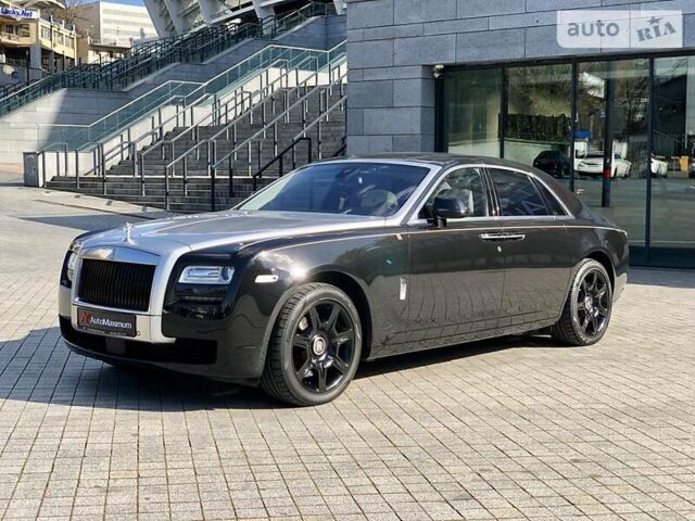 Ролс Ройс Ghost, об'ємом двигуна 6.6 л та пробігом 51 тис. км за 250000 $, фото 1 на Automoto.ua