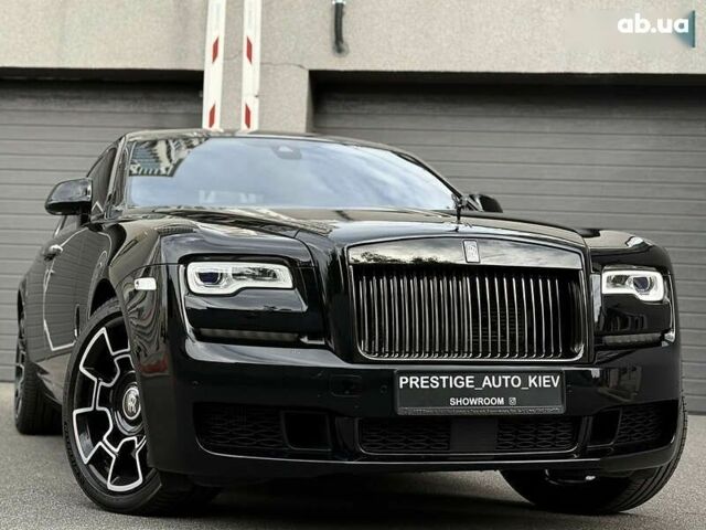 Ролс Ройс Ghost, об'ємом двигуна 6.6 л та пробігом 21 тис. км за 320000 $, фото 1 на Automoto.ua