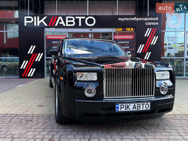 Ролс Ройс Фантом, об'ємом двигуна 6.7 л та пробігом 19 тис. км за 164900 $, фото 1 на Automoto.ua