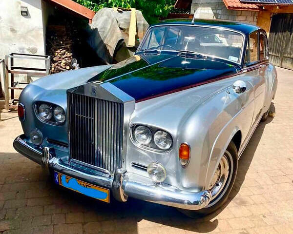 Ролс Ройс Silver Cloud, объемом двигателя 6.3 л и пробегом 60 тыс. км за 59701 $, фото 1 на Automoto.ua