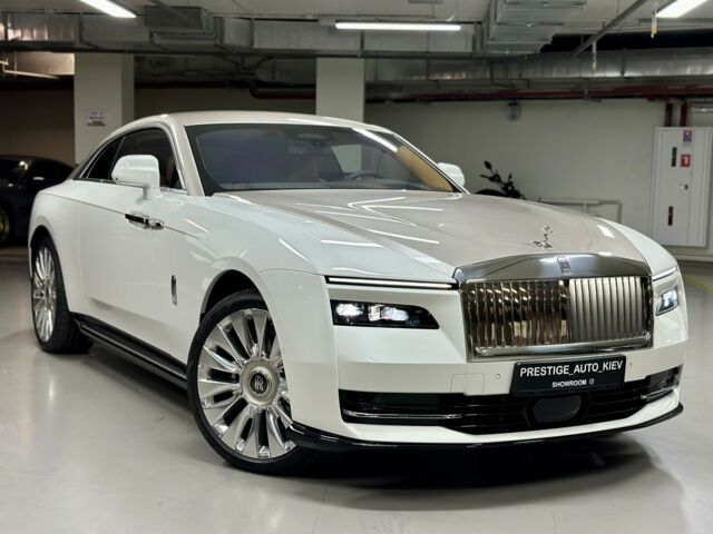 Білий Ролс Ройс Wraith, об'ємом двигуна 0 л та пробігом 0 тис. км за 650000 $, фото 1 на Automoto.ua