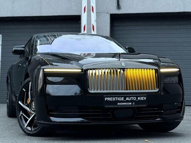 Чорний Ролс Ройс Wraith, об'ємом двигуна 0 л та пробігом 0 тис. км за 638000 $, фото 1 на Automoto.ua