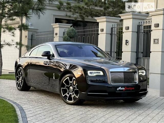 Коричневий Ролс Ройс Wraith, об'ємом двигуна 6.6 л та пробігом 24 тис. км за 250000 $, фото 1 на Automoto.ua
