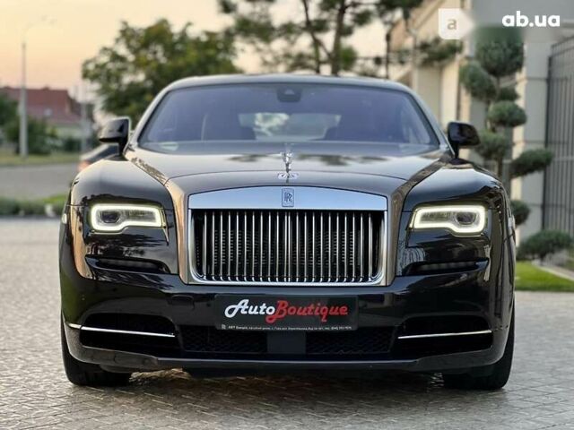 Ролс Ройс Wraith, об'ємом двигуна 6.6 л та пробігом 24 тис. км за 250000 $, фото 1 на Automoto.ua