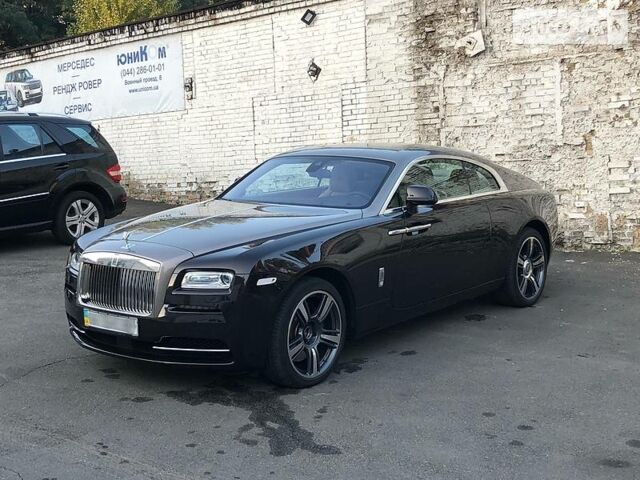 Ролс Ройс Wraith, об'ємом двигуна 6.6 л та пробігом 9 тис. км за 300000 $, фото 1 на Automoto.ua