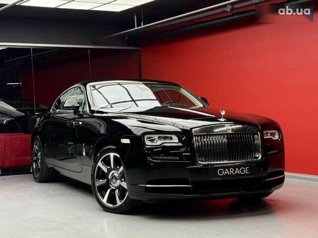 Ролс Ройс Wraith, об'ємом двигуна 6.6 л та пробігом 19 тис. км за 335000 $, фото 1 на Automoto.ua