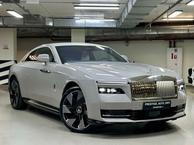 Серый Ролс Ройс Wraith, объемом двигателя 0 л и пробегом 1 тыс. км за 650000 $, фото 1 на Automoto.ua