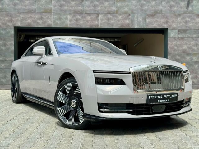 Сірий Ролс Ройс Wraith, об'ємом двигуна 0 л та пробігом 0 тис. км за 550000 $, фото 1 на Automoto.ua