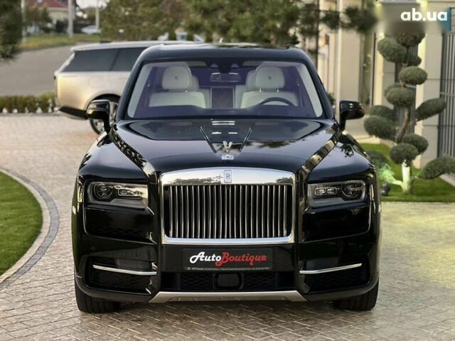 Ролс Ройс Cullinan, объемом двигателя 6.8 л и пробегом 37 тыс. км за 490000 $, фото 1 на Automoto.ua