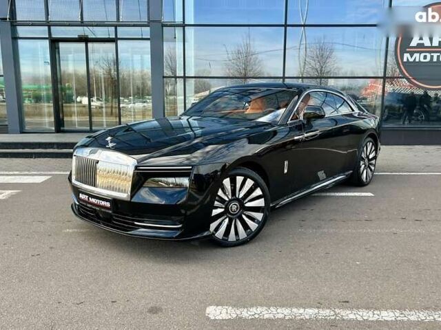Ролс Ройс Spectre, объемом двигателя 4.25 л и пробегом 1 тыс. км за 543399 $, фото 1 на Automoto.ua