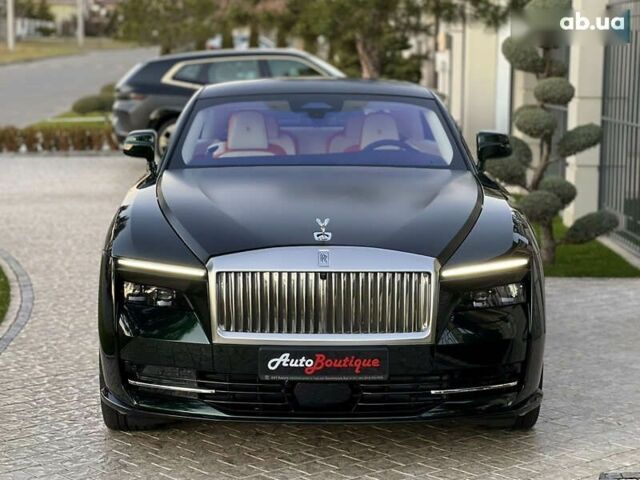 Ролс Ройс Spectre, объемом двигателя 0 л и пробегом 1 тыс. км за 530000 $, фото 1 на Automoto.ua
