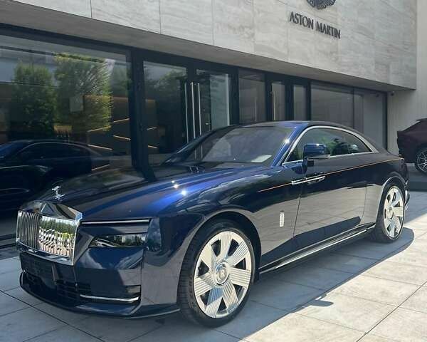 Ролс Ройс Spectre, объемом двигателя 0 л и пробегом 2 тыс. км за 480000 $, фото 1 на Automoto.ua