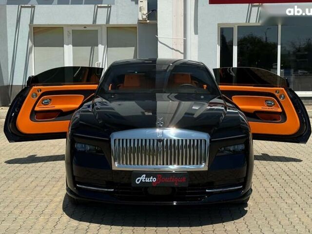 Ролс Ройс Spectre, объемом двигателя 0 л и пробегом 5 тыс. км за 510000 $, фото 1 на Automoto.ua