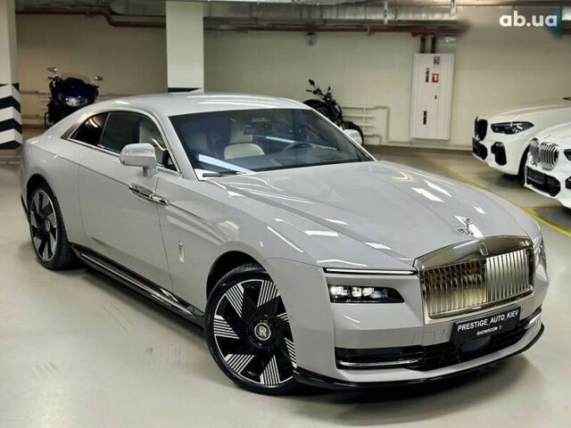 Ролс Ройс Spectre, объемом двигателя 0 л и пробегом 1 тыс. км за 570000 $, фото 1 на Automoto.ua