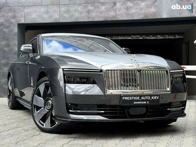 Ролс Ройс Spectre, объемом двигателя 0 л и пробегом 1 тыс. км за 598000 $, фото 1 на Automoto.ua
