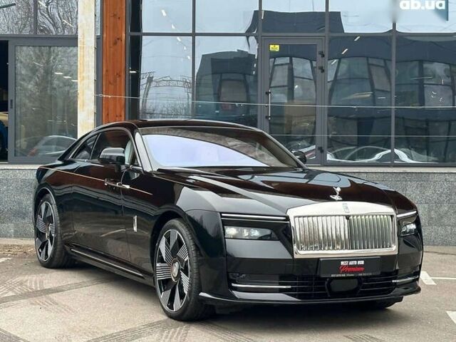 Ролс Ройс Spectre, объемом двигателя 0 л и пробегом 1 тыс. км за 489000 $, фото 1 на Automoto.ua