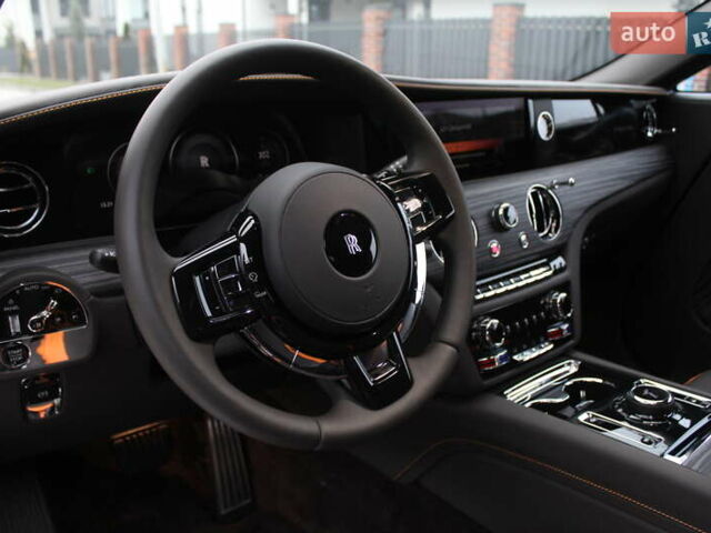 Зеленый Ролс Ройс Spectre, объемом двигателя 0 л и пробегом 1 тыс. км за 550000 $, фото 1 на Automoto.ua