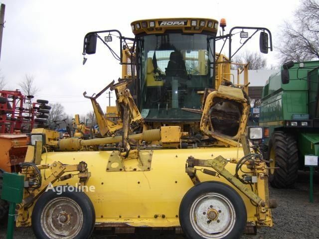 Желтый Ропа Euro Tiger, объемом двигателя 0 л и пробегом 0 тыс. км за 60000 $, фото 1 на Automoto.ua