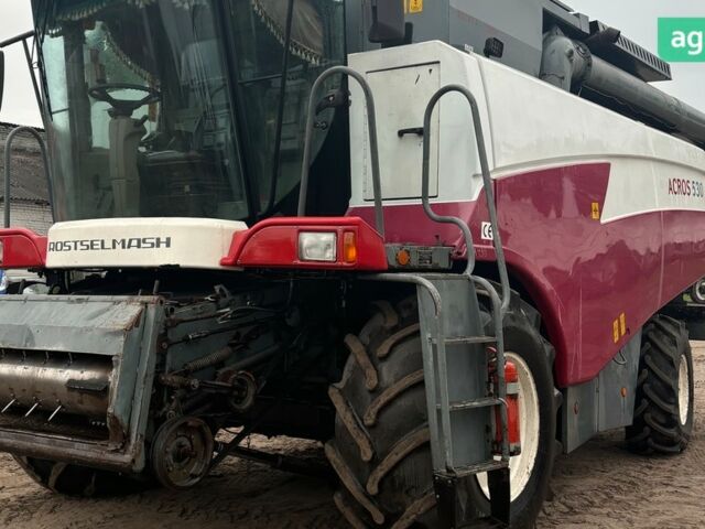 Ростсельмаш Акрос, объемом двигателя 0 л и пробегом 0 тыс. км за 30000 $, фото 1 на Automoto.ua