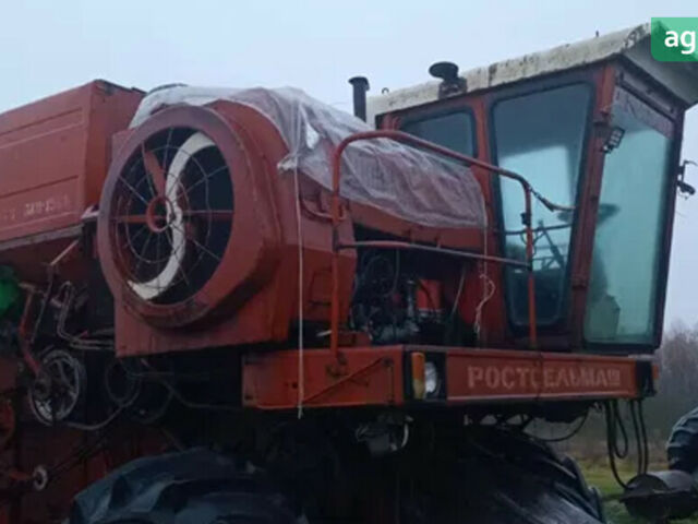 Ростсельмаш Дон 1500, об'ємом двигуна 0 л та пробігом 0 тис. км за 5500 $, фото 1 на Automoto.ua