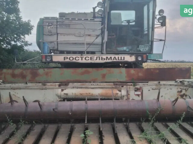 Ростсельмаш Дон 1500А, об'ємом двигуна 0 л та пробігом 0 тис. км за 4404 $, фото 1 на Automoto.ua