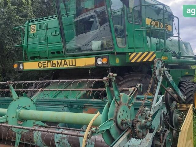 Ростсельмаш Дон 1500Б, об'ємом двигуна 0 л та пробігом 0 тис. км за 14000 $, фото 1 на Automoto.ua
