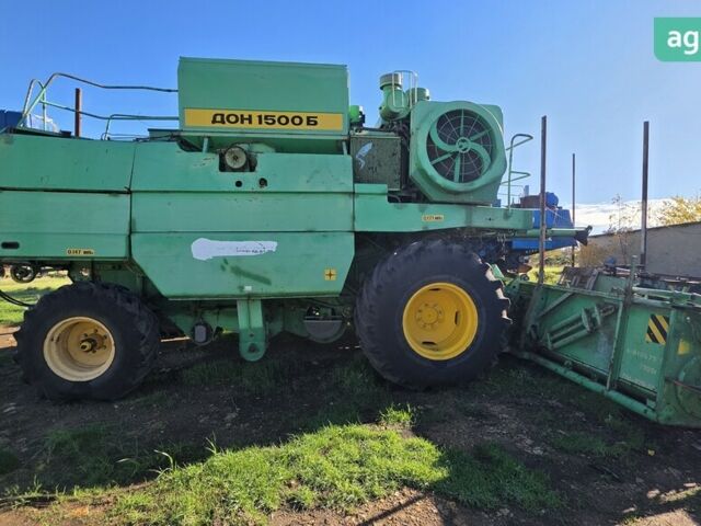 Ростсельмаш Дон 1500Б, объемом двигателя 0 л и пробегом 0 тыс. км за 15000 $, фото 1 на Automoto.ua