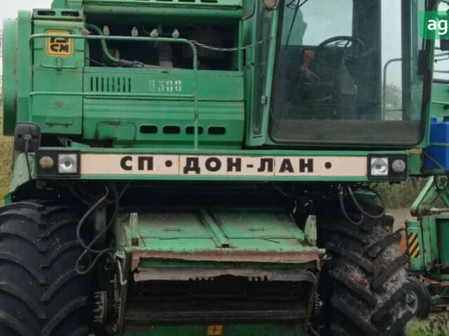 Ростсельмаш Дон 1500Б, об'ємом двигуна 0 л та пробігом 0 тис. км за 14000 $, фото 1 на Automoto.ua