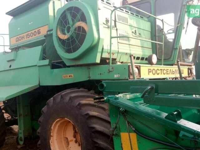 Ростсельмаш Дон 1500Б, об'ємом двигуна 0 л та пробігом 0 тис. км за 10000 $, фото 1 на Automoto.ua