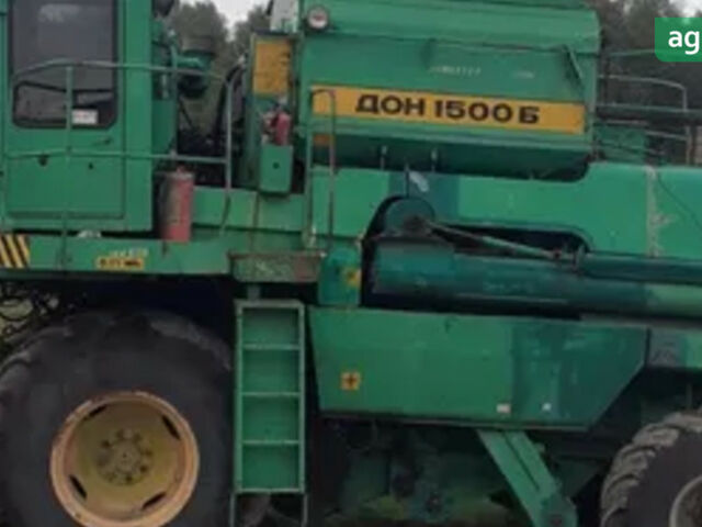 Ростсельмаш Дон 1500Б, объемом двигателя 0 л и пробегом 0 тыс. км за 10300 $, фото 1 на Automoto.ua