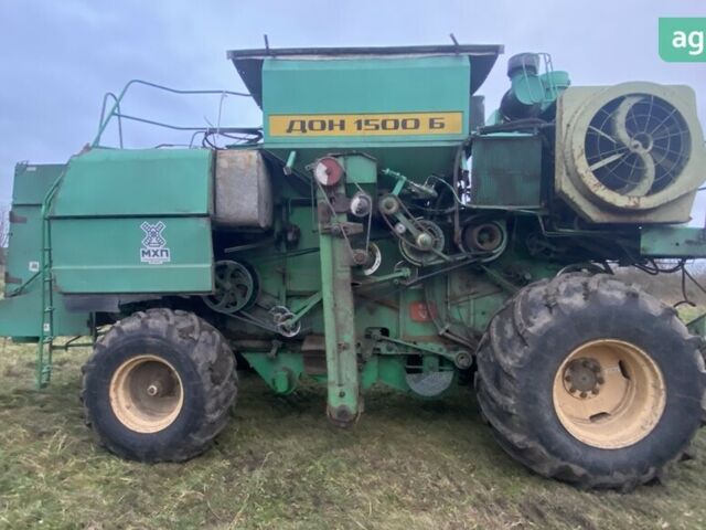 Ростсельмаш Дон 1500Б, об'ємом двигуна 0 л та пробігом 0 тис. км за 13005 $, фото 1 на Automoto.ua