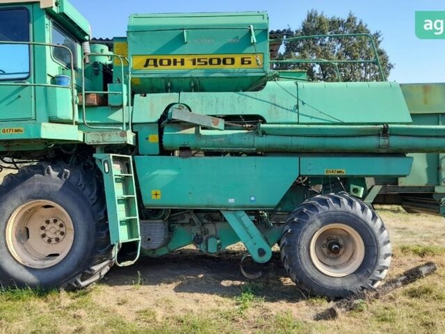 Ростсельмаш Дон 1500Б, объемом двигателя 0 л и пробегом 0 тыс. км за 14560 $, фото 1 на Automoto.ua