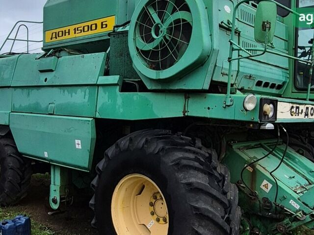 Ростсельмаш Дон 1500Б, об'ємом двигуна 0 л та пробігом 0 тис. км за 9999 $, фото 1 на Automoto.ua
