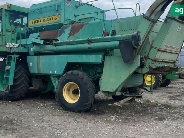Ростсельмаш Дон 1500Б, об'ємом двигуна 0 л та пробігом 0 тис. км за 8500 $, фото 1 на Automoto.ua