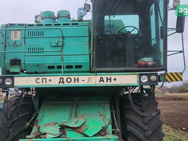 Ростсельмаш Дон 1500Б, объемом двигателя 0 л и пробегом 0 тыс. км за 16000 $, фото 1 на Automoto.ua