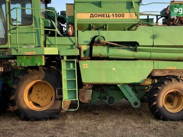 Ростсельмаш Дон 1500Б, об'ємом двигуна 13 л та пробігом 20 тис. км за 15500 $, фото 1 на Automoto.ua