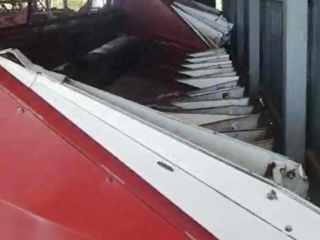 Ростсельмаш Фалкон Maкс ПСП-1210, объемом двигателя 0 л и пробегом 1 тыс. км за 11693 $, фото 1 на Automoto.ua