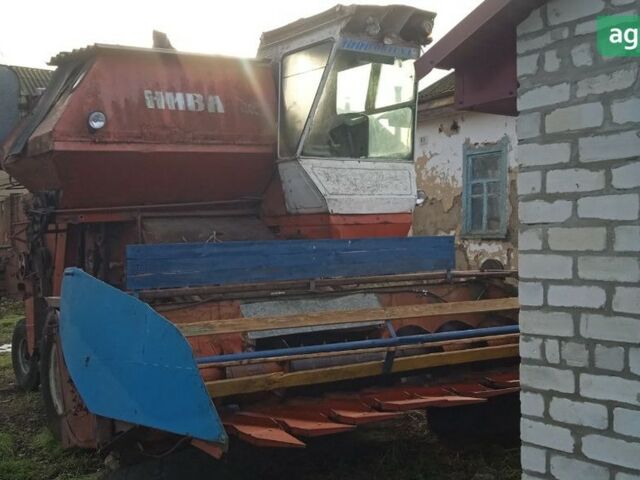 Ростсельмаш Ніва, об'ємом двигуна 0 л та пробігом 150 тис. км за 4368 $, фото 1 на Automoto.ua