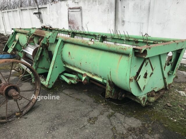 Зеленый Ростсельмаш Другая, объемом двигателя 6 л и пробегом 0 тыс. км за 40697 $, фото 1 на Automoto.ua